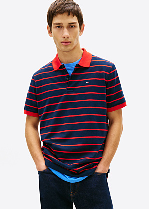 Tommy Jeans polo marškinėliai