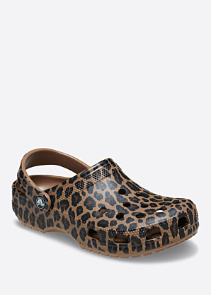 Crocs sandalai Classic Graphic Clog