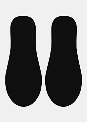 Guess šlepetės Sponge