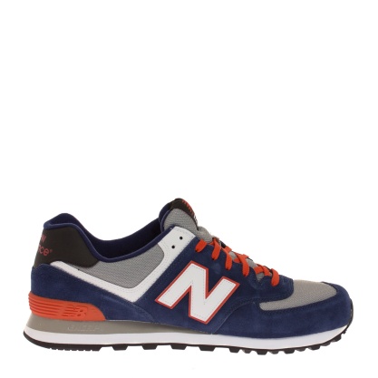 Meeste New Balance vabaajajalatsid 574