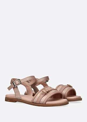 Calvin Klein bateliai Velcro