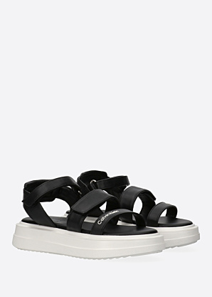 Calvin Klein bateliai Velcro