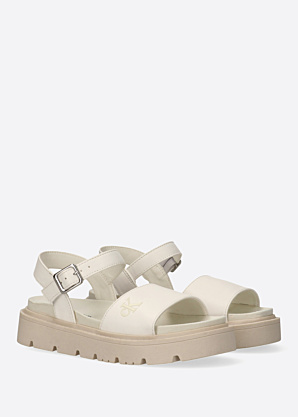Calvin Klein bateliai Velcro