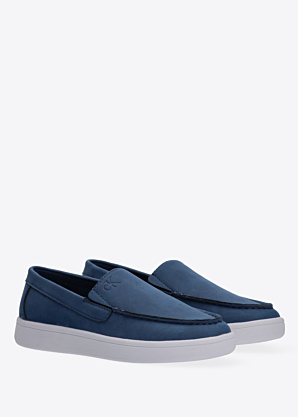 Calvin Klein bateliai Low Cut