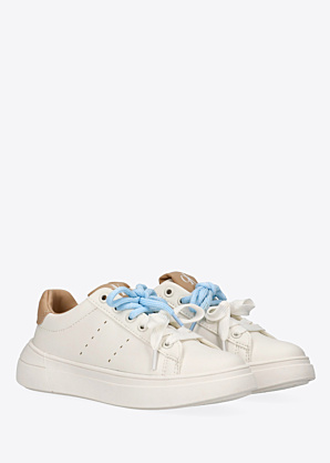 Calvin Klein laisvalaikio batai Low Cut Lace-up