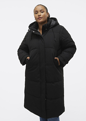 Vero Moda Curve žieminis paltas Margaret