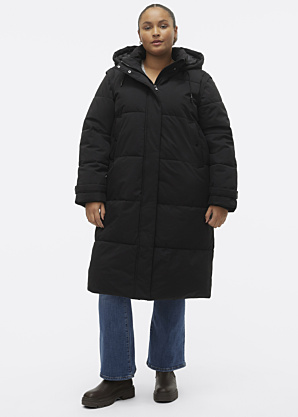 Vero Moda Curve žieminis paltas Margaret