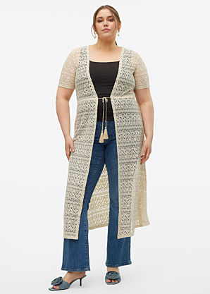 Vero Moda Curve megztinis Maya