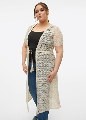 Vero Moda Curve megztinis Maya