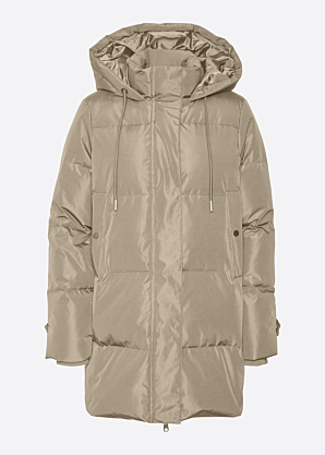 Vero Moda pūkinė parka Leonielea