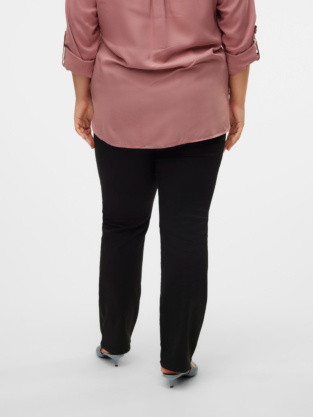 Vero Moda Curve džinsai Flash Mr Straight Li140 Cur