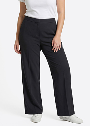 Vero Moda Curve kostiuminės kelnės Mayli