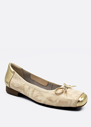 Loretta Vitale balerinos