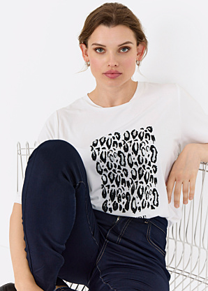 Wasabiconcept marškinėliai Caimi