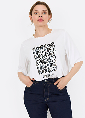 Wasabiconcept marškinėliai Caimi