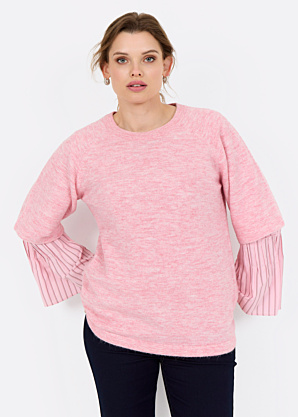 Wasabiconcept megztinis Chanin