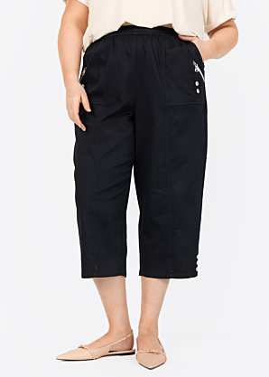 Wasabiconcept kelnės Emily