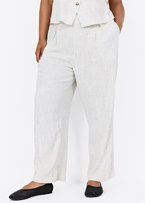 Wasabiconcept kelnės Sanilla 3