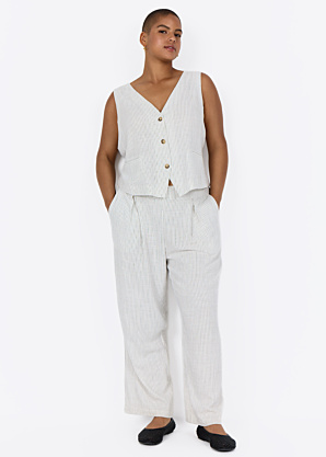 Wasabiconcept kelnės Sanilla 3