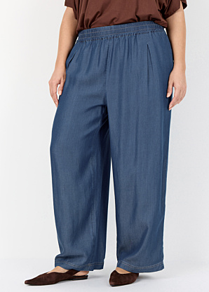 Wasabiconcept kelnės Flora 13