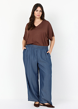 Wasabiconcept kelnės Flora 13