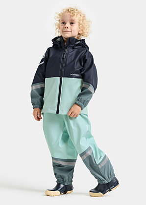 Didriksons lietaus drabužiai Waterman