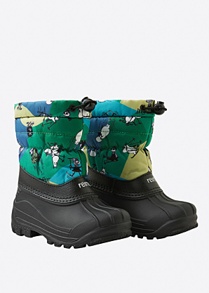 Reima žieminiai batai Moomin Nefar